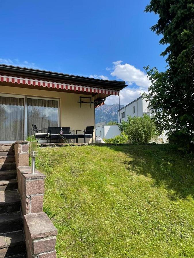 Luxury House with big garden&mountain view  Villa Haag Buitenkant foto